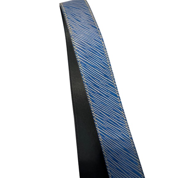 Rare Louis Vuitton Epi Denim Bandouliere Strap - Picture 3 of 11